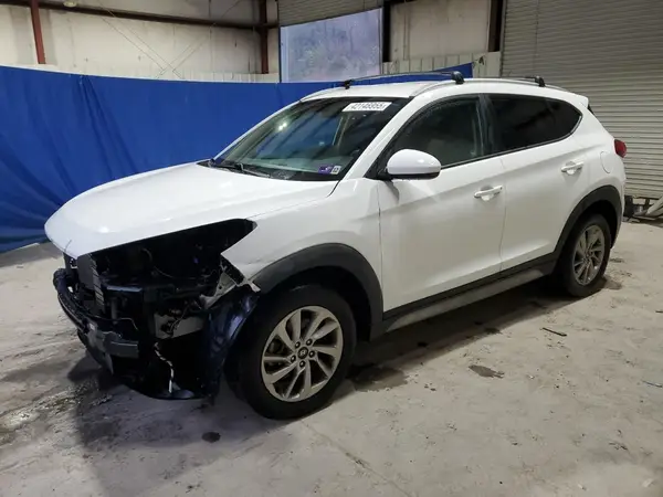 KM8J3CA41HU432921 2017 HYUNDAI TUCSON - Image 1