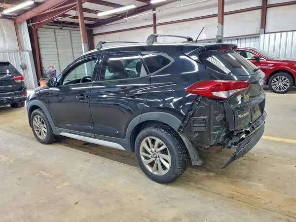 KM8J3CA41HU444650 2017 HYUNDAI TUCSON - Image 2