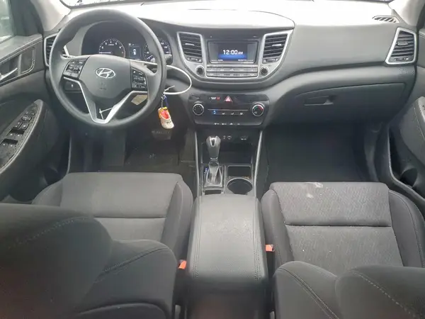 KM8J3CA41HU445295 2017 HYUNDAI TUCSON - Image 8