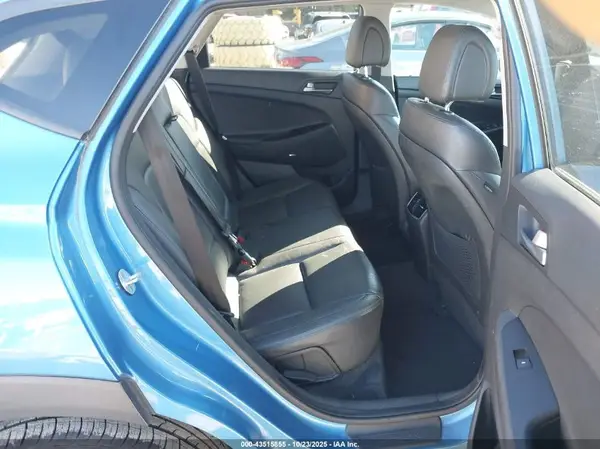 KM8J3CA41HU453462 2017 HYUNDAI TUCSON - Image 8