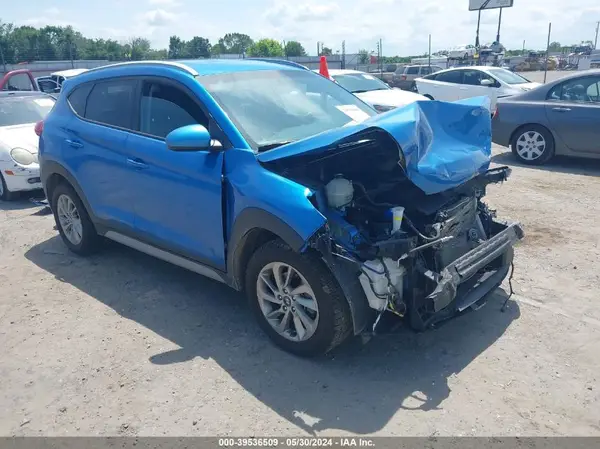 KM8J3CA41HU465398 2017 HYUNDAI TUCSON - Image 1