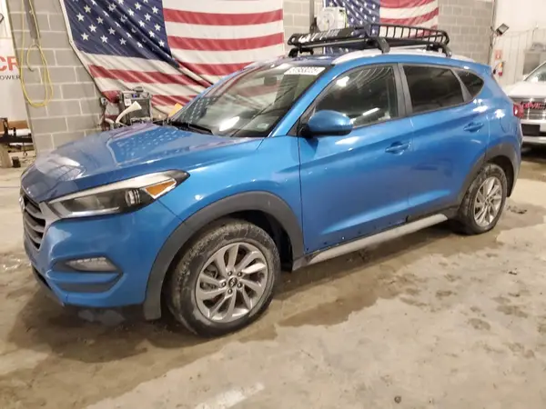 KM8J3CA41HU468575 2017 HYUNDAI TUCSON - Image 1