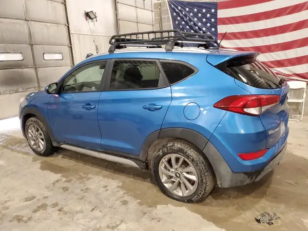 KM8J3CA41HU468575 2017 HYUNDAI TUCSON - Image 2