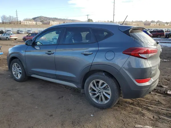 KM8J3CA41HU472190 2017 HYUNDAI TUCSON - Image 2