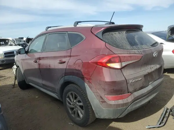 KM8J3CA41HU473016 2017 HYUNDAI TUCSON - Image 2