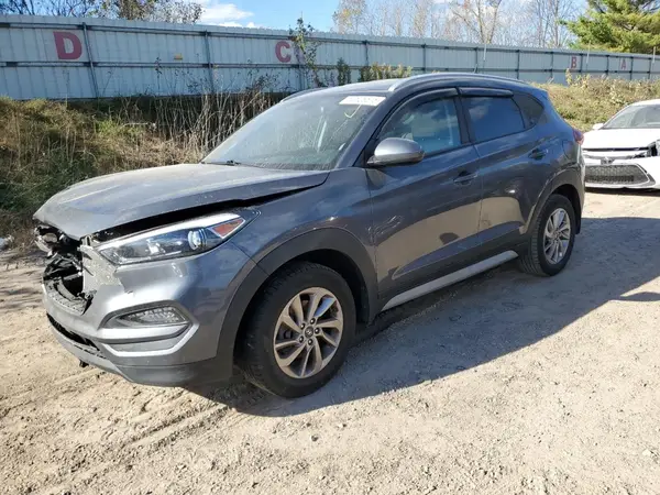 KM8J3CA41HU480032 2017 HYUNDAI TUCSON - Image 1