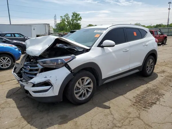 KM8J3CA41HU481391 2017 HYUNDAI TUCSON - Image 1