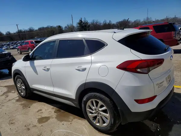 KM8J3CA41HU484419 2017 HYUNDAI TUCSON - Image 2