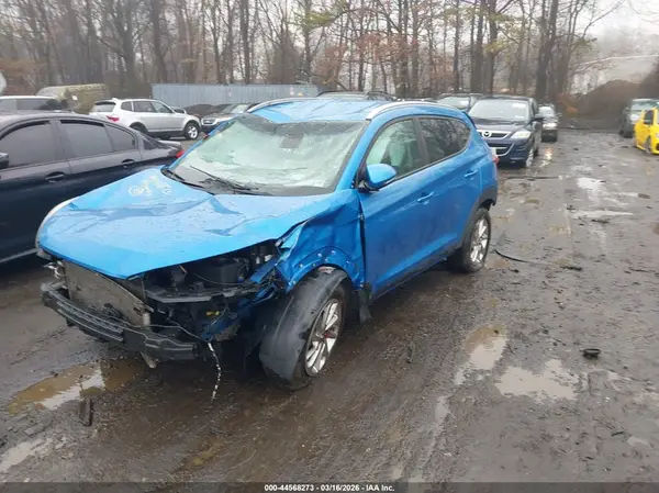 KM8J3CA41HU491516 2017 HYUNDAI TUCSON - Image 2