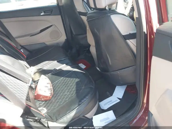 KM8J3CA41HU499275 2017 HYUNDAI TUCSON - Image 8