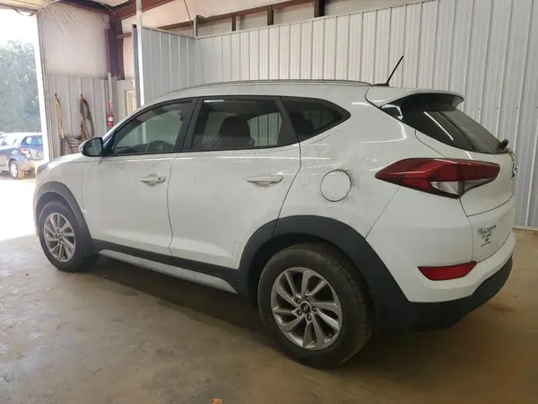 KM8J3CA41HU513546 2017 HYUNDAI TUCSON - Image 2