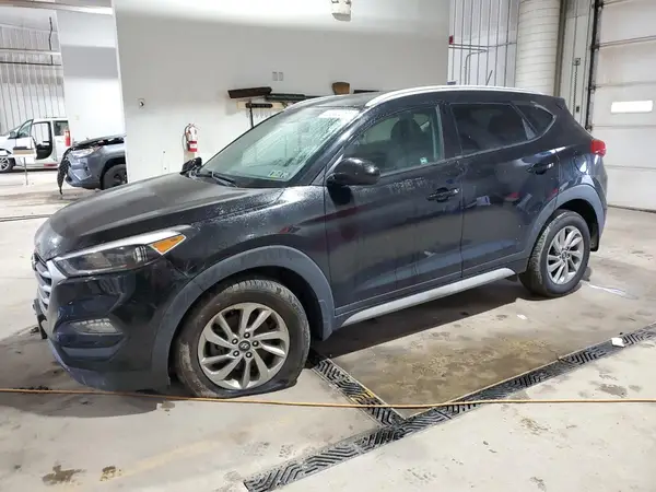 KM8J3CA41HU516317 2017 HYUNDAI TUCSON - Image 1