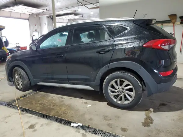 KM8J3CA41HU516317 2017 HYUNDAI TUCSON - Image 2