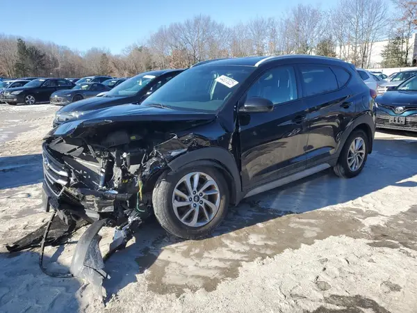 KM8J3CA41HU522523 2017 HYUNDAI TUCSON - Image 1