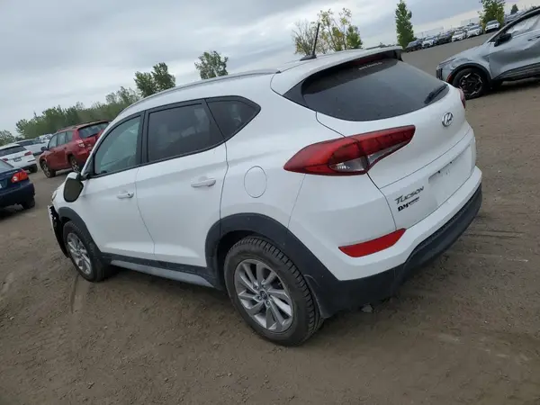 KM8J3CA41HU522750 2017 HYUNDAI TUCSON - Image 2