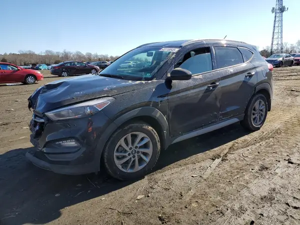 KM8J3CA41HU524658 2017 HYUNDAI TUCSON - Image 1