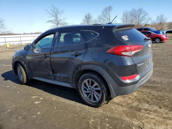 KM8J3CA41HU524658 2017 HYUNDAI TUCSON - Image 2