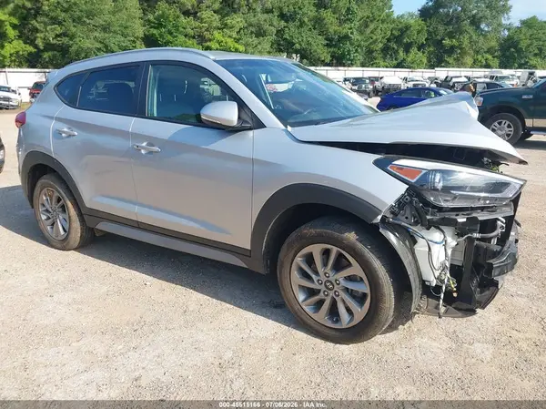 KM8J3CA41HU529231 2017 HYUNDAI TUCSON - Image 1
