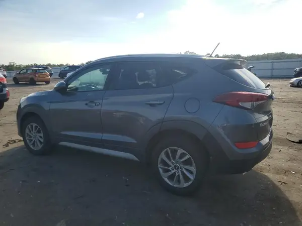 KM8J3CA41HU530461 2017 HYUNDAI TUCSON - Image 2