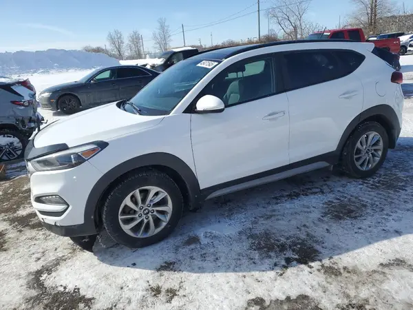 KM8J3CA41HU535188 2017 HYUNDAI TUCSON - Image 1