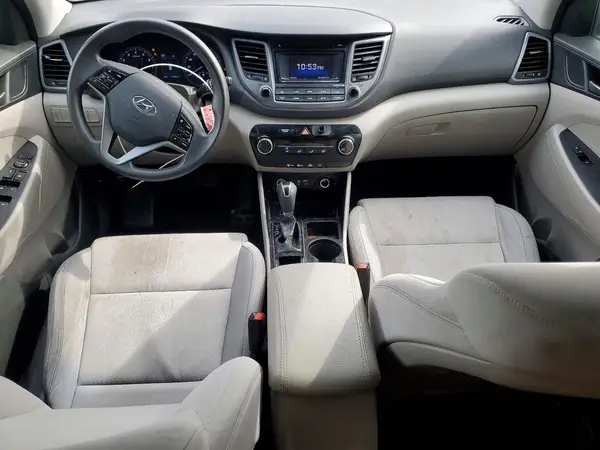 KM8J3CA41HU537961 2017 HYUNDAI TUCSON - Image 8