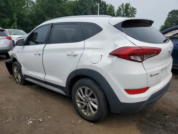 KM8J3CA41HU553982 2017 HYUNDAI TUCSON - Image 2
