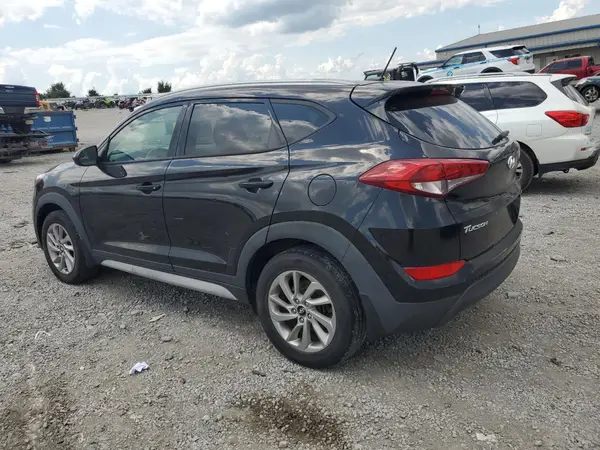 KM8J3CA41HU564285 2017 HYUNDAI TUCSON - Image 2