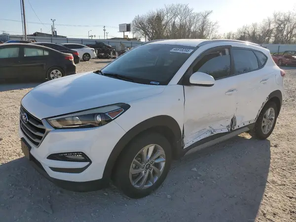 KM8J3CA41JU612261 2018 HYUNDAI TUCSON - Image 1