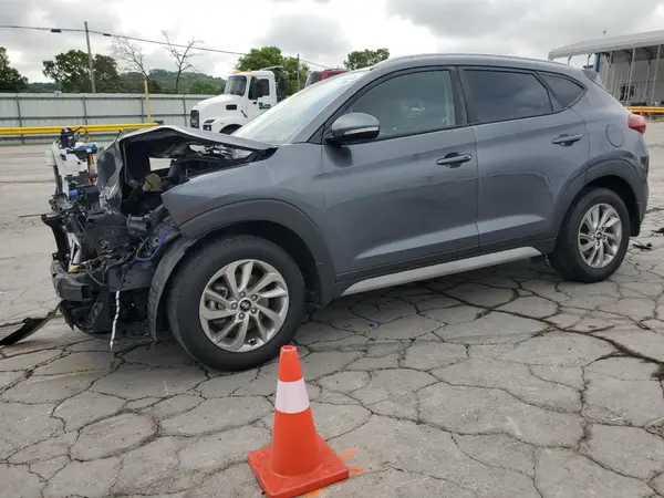 KM8J3CA41JU621252 2018 HYUNDAI TUCSON - Image 1
