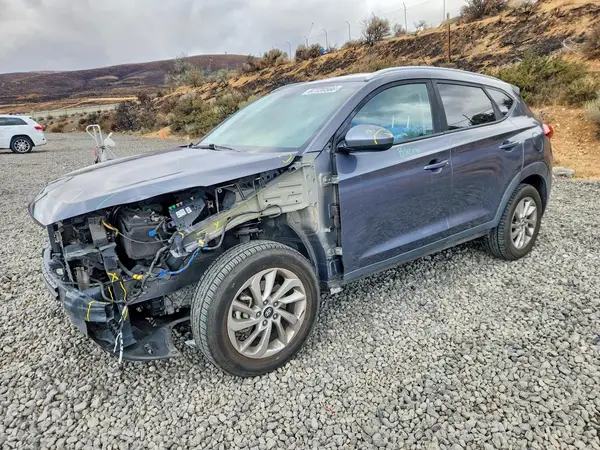 KM8J3CA41JU623860 2018 HYUNDAI TUCSON - Image 1