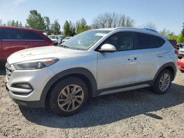 KM8J3CA41JU644014 2018 HYUNDAI TUCSON - Image 1