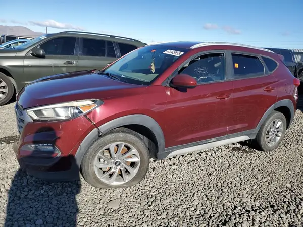 KM8J3CA41JU659550 2018 HYUNDAI TUCSON - Image 1