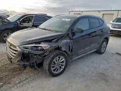KM8J3CA41JU674632 2018 HYUNDAI TUCSON