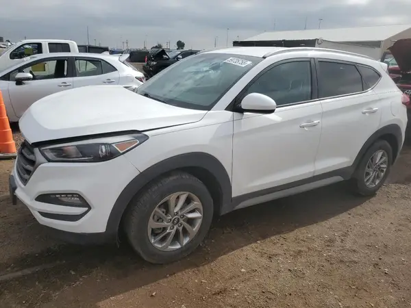 KM8J3CA41JU674694 2018 HYUNDAI TUCSON - Image 1