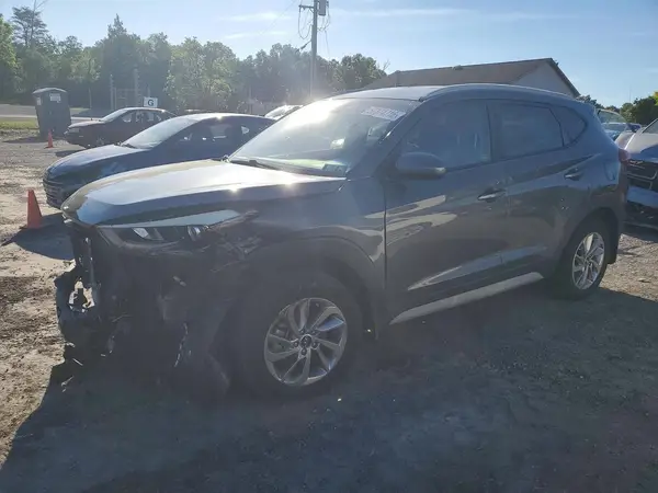 KM8J3CA41JU681242 2018 HYUNDAI TUCSON - Image 1