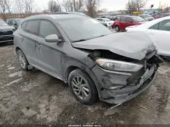 KM8J3CA41JU684206 2018 HYUNDAI TUCSON