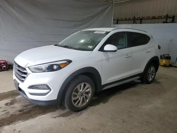 KM8J3CA41JU697991 2018 HYUNDAI TUCSON - Image 1