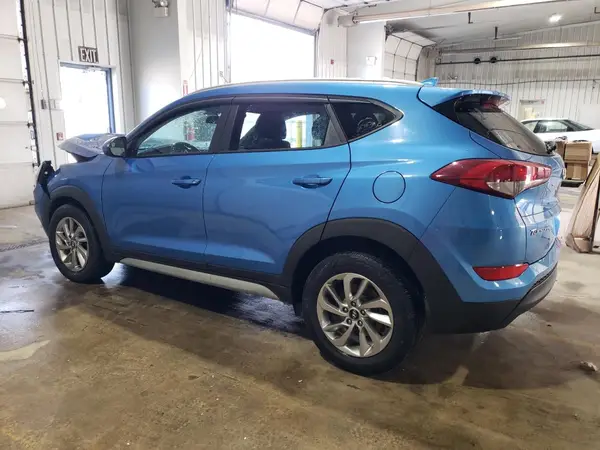 KM8J3CA41JU698767 2018 HYUNDAI TUCSON - Image 2