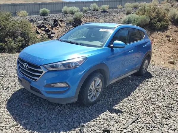 KM8J3CA41JU704972 2018 HYUNDAI TUCSON - Image 1