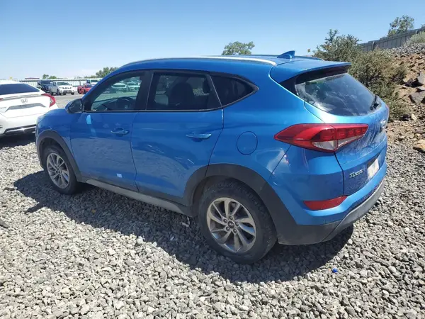 KM8J3CA41JU704972 2018 HYUNDAI TUCSON - Image 2
