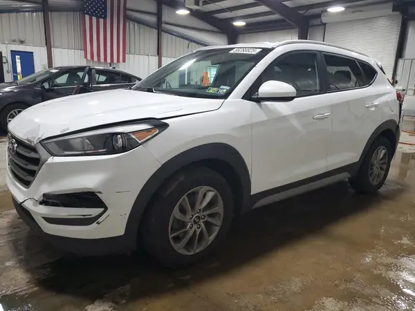 KM8J3CA41JU713882 2018 HYUNDAI TUCSON - Image 1