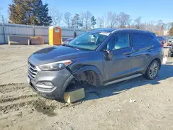 KM8J3CA41JU716717 2018 HYUNDAI TUCSON