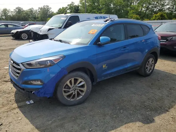 KM8J3CA41JU721870 2018 HYUNDAI TUCSON - Image 1