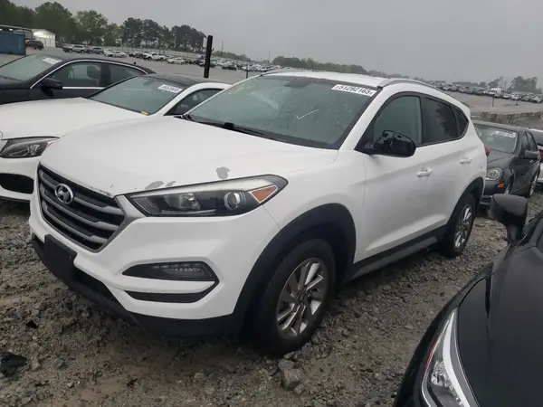 KM8J3CA41JU738121 2018 HYUNDAI TUCSON - Image 1