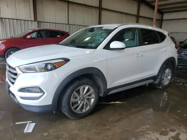 KM8J3CA41JU743187 2018 HYUNDAI TUCSON - Image 1
