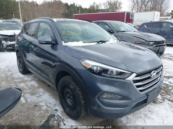 KM8J3CA41JU766095 2018 HYUNDAI TUCSON - Image 1