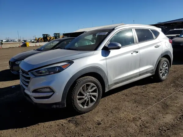 KM8J3CA41JU771345 2018 HYUNDAI TUCSON - Image 1