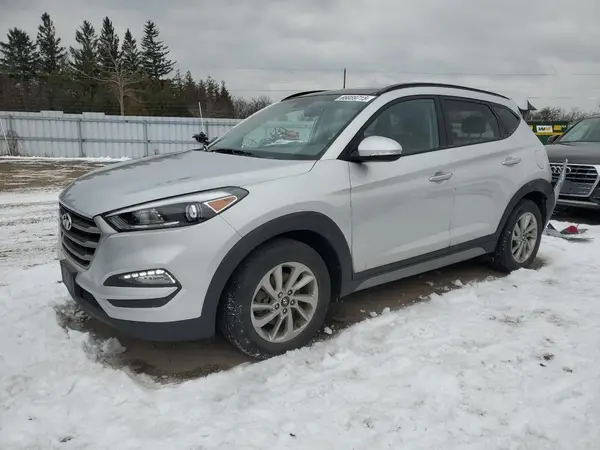 KM8J3CA41JU803954 2018 HYUNDAI TUCSON - Image 1