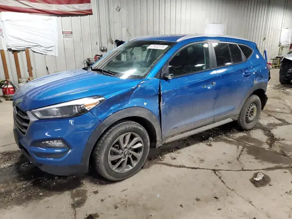 KM8J3CA41JU807552 2018 HYUNDAI TUCSON - Image 1