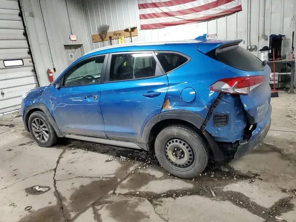 KM8J3CA41JU807552 2018 HYUNDAI TUCSON - Image 2